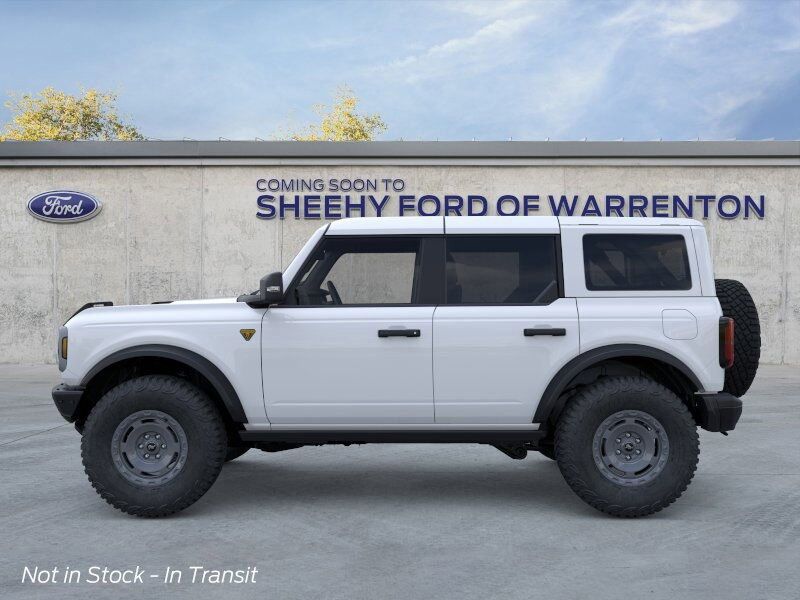2025 Ford Bronco Badlands Warrenton VA