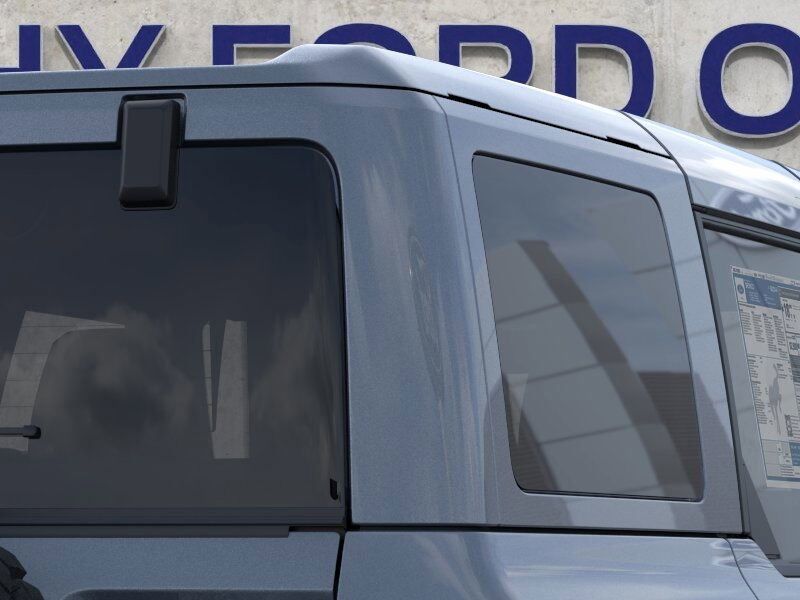 2025 Ford Bronco Badlands Warrenton VA