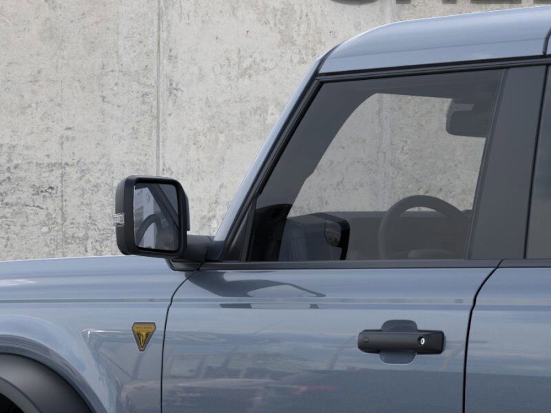 2025 Ford Bronco Badlands Warrenton VA