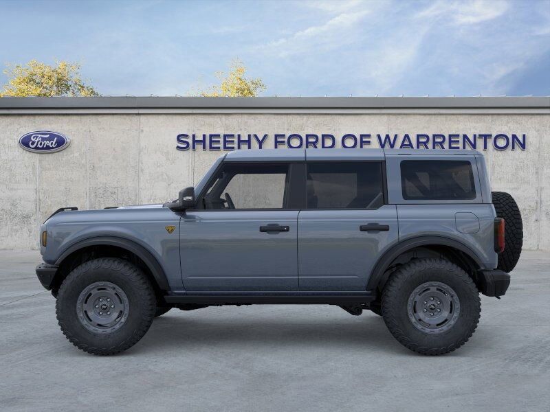 2025 Ford Bronco Badlands Warrenton VA