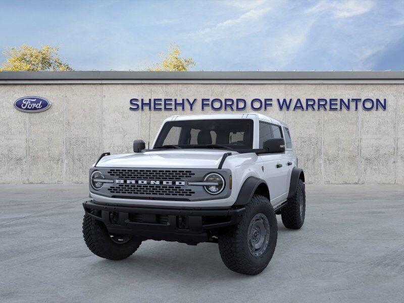 2025 Ford Bronco Badlands Warrenton VA