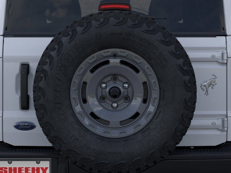 2025 Ford Bronco Badlands Warrenton VA