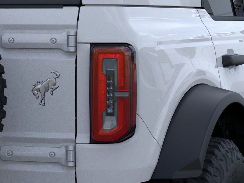 2025 Ford Bronco Badlands Warrenton VA