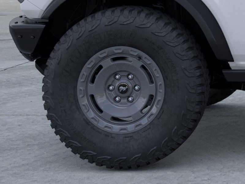 2025 Ford Bronco Badlands Warrenton VA