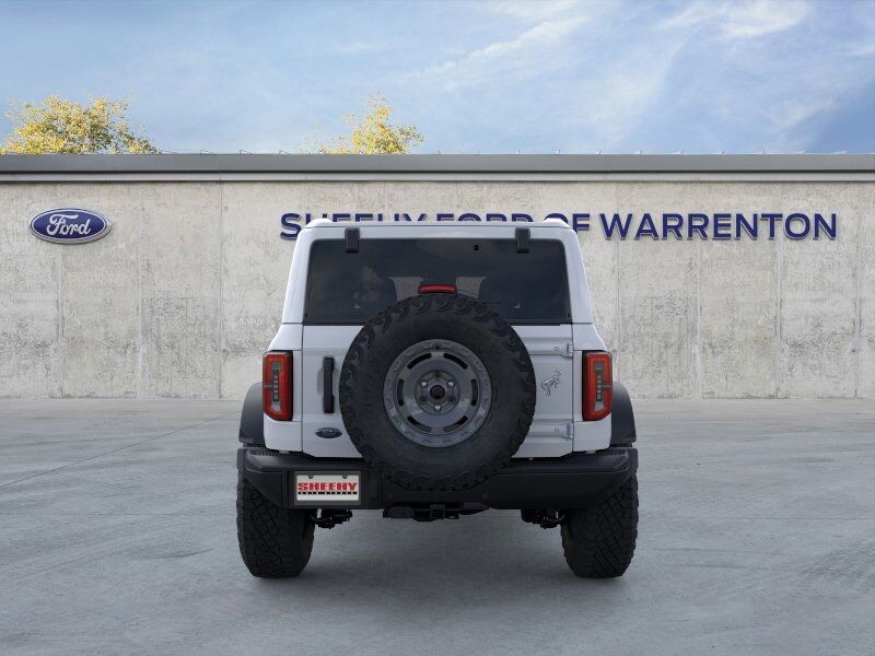 2025 Ford Bronco Badlands Warrenton VA