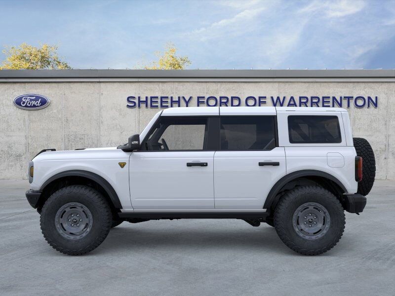 2025 Ford Bronco Badlands Warrenton VA