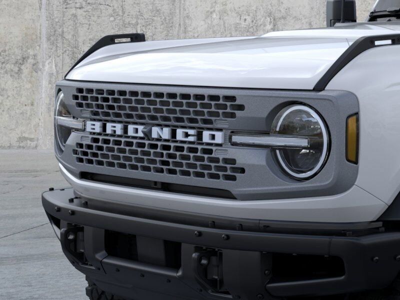 2025 Ford Bronco Badlands Warrenton VA