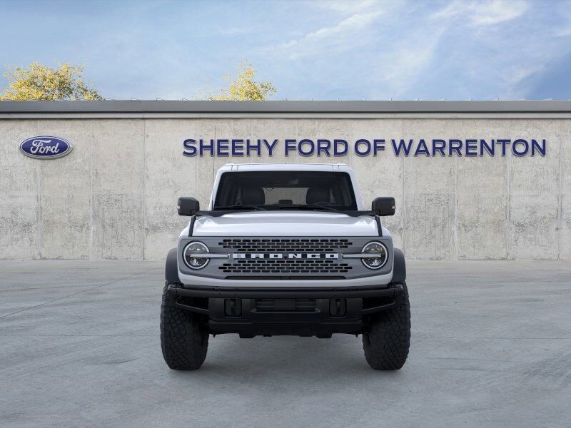 2025 Ford Bronco Badlands Warrenton VA