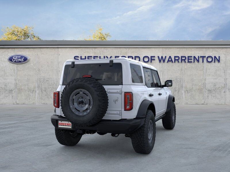 2025 Ford Bronco Badlands Warrenton VA