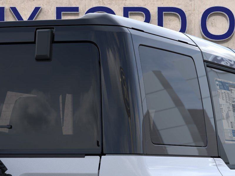 2025 Ford Bronco Badlands Warrenton VA