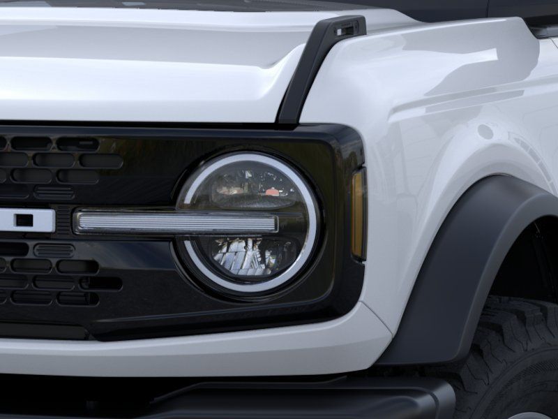 2025 Ford Bronco Badlands Warrenton VA