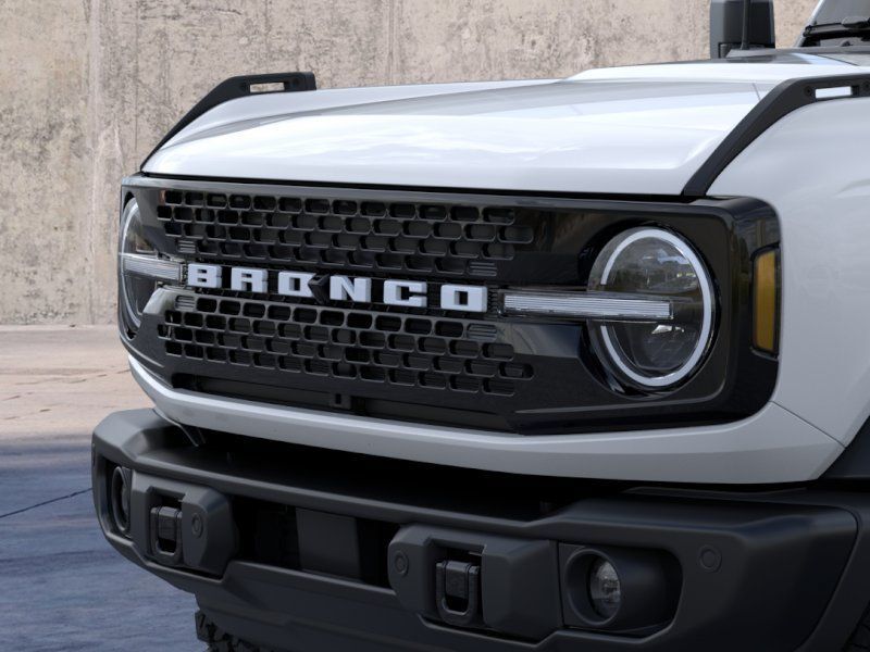 2025 Ford Bronco Badlands Warrenton VA