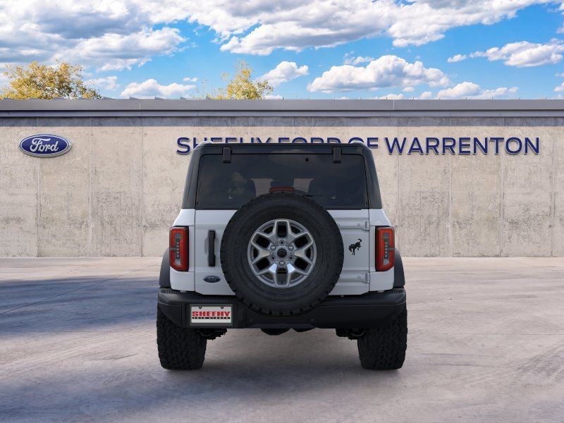 2025 Ford Bronco Badlands Warrenton VA