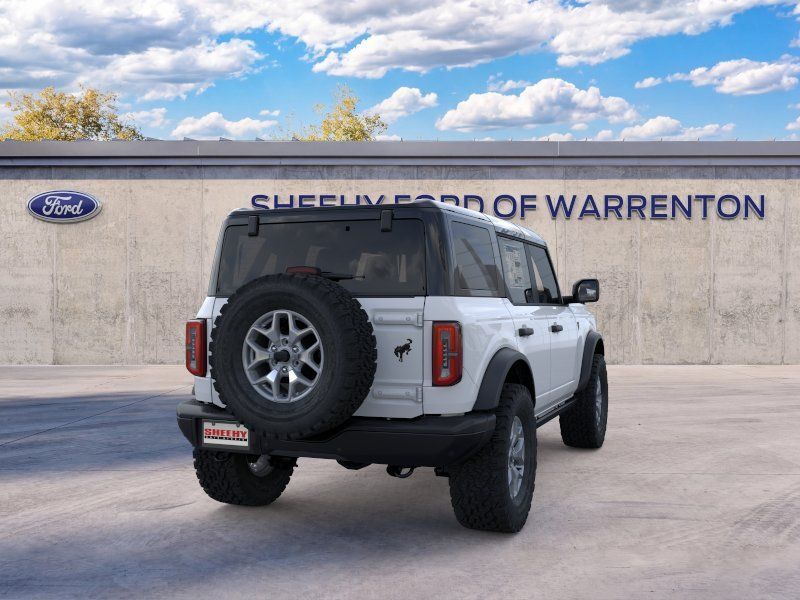 2025 Ford Bronco Badlands Warrenton VA