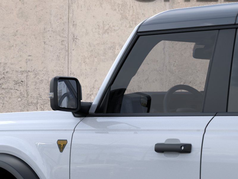 2025 Ford Bronco Badlands Warrenton VA
