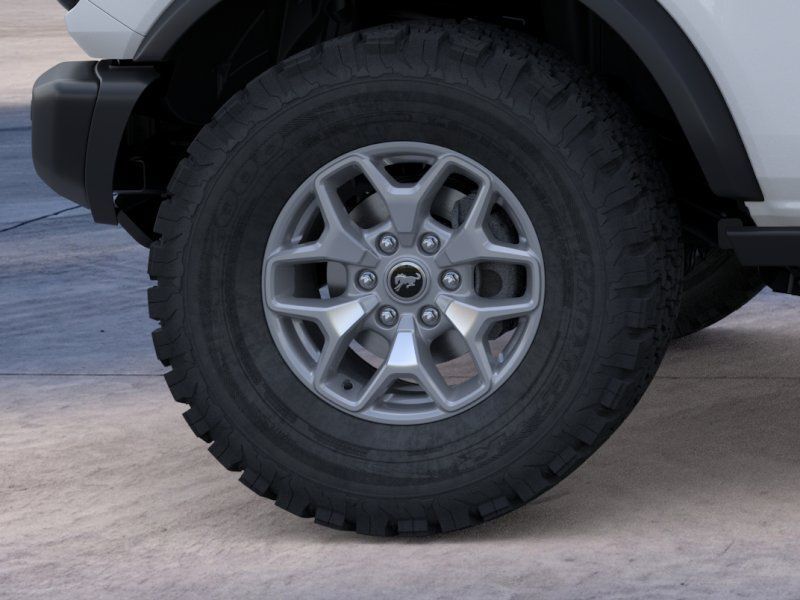 2025 Ford Bronco Badlands Warrenton VA