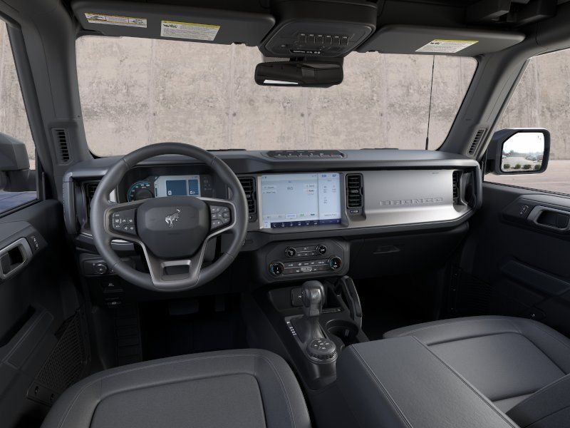 2025 Ford Bronco Badlands Warrenton VA