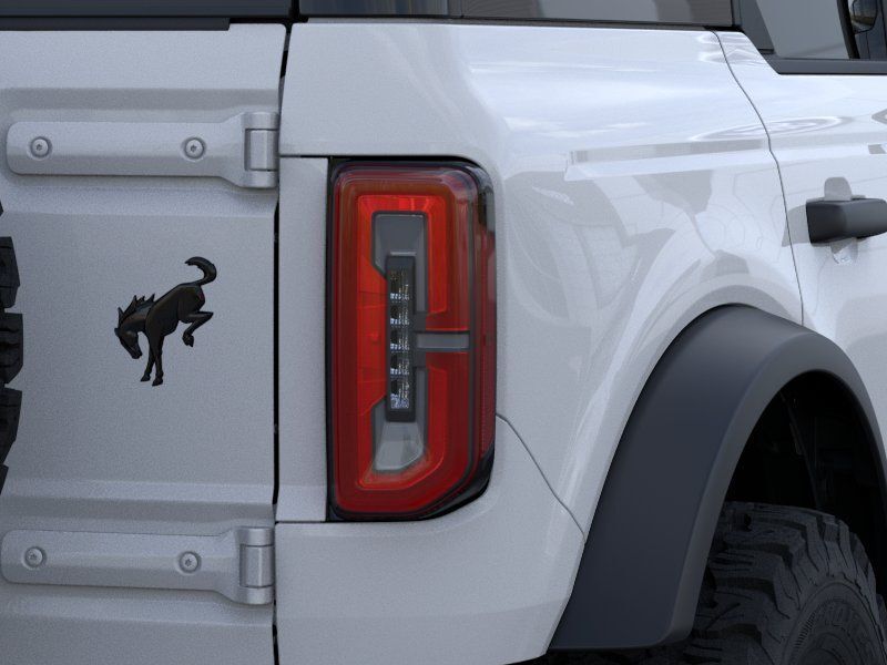 2025 Ford Bronco Badlands Warrenton VA