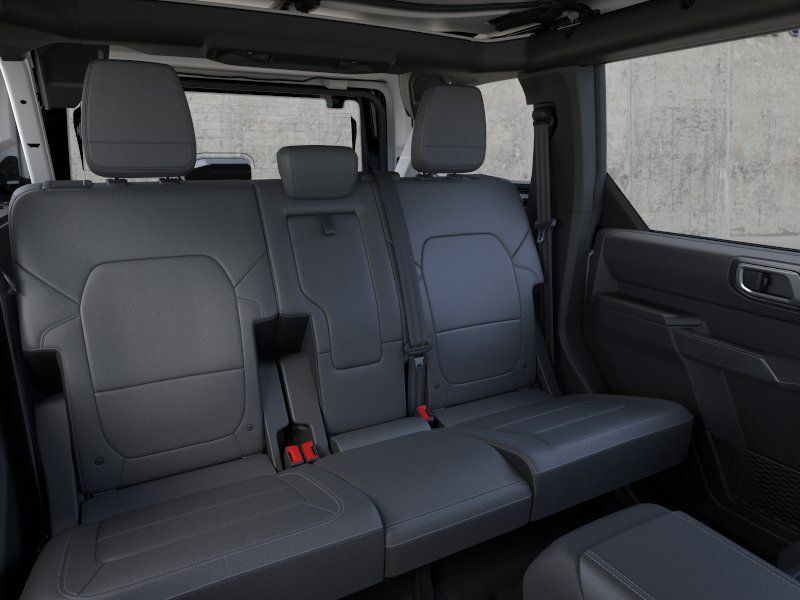 2025 Ford Bronco Badlands Warrenton VA