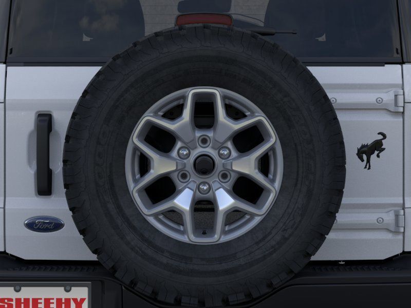 2025 Ford Bronco Badlands Warrenton VA