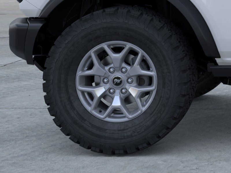 2025 Ford Bronco Badlands Warrenton VA