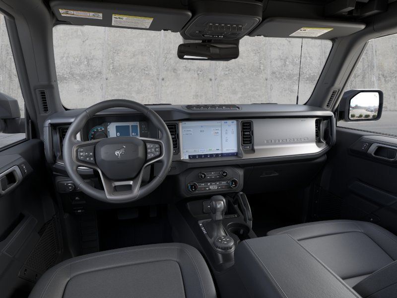 2025 Ford Bronco Badlands Warrenton VA