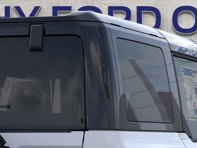 2025 Ford Bronco Badlands Warrenton VA