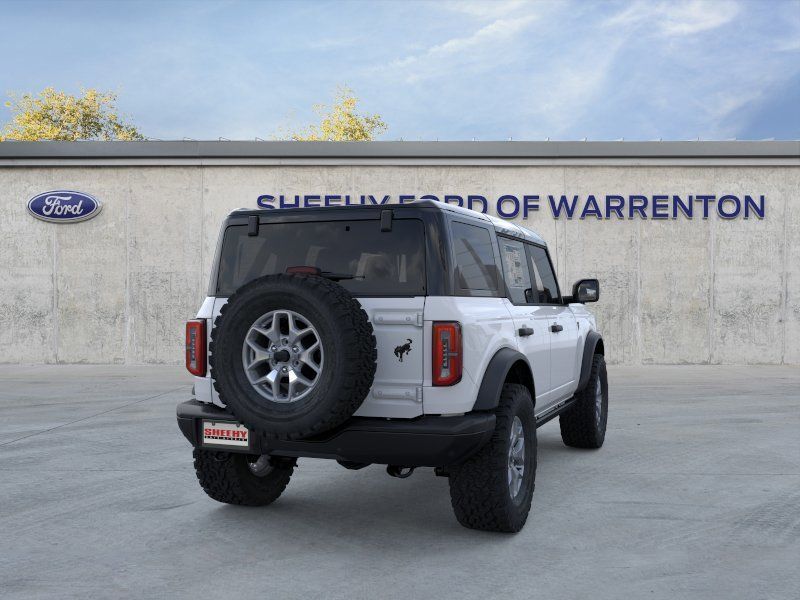 2025 Ford Bronco Badlands Warrenton VA