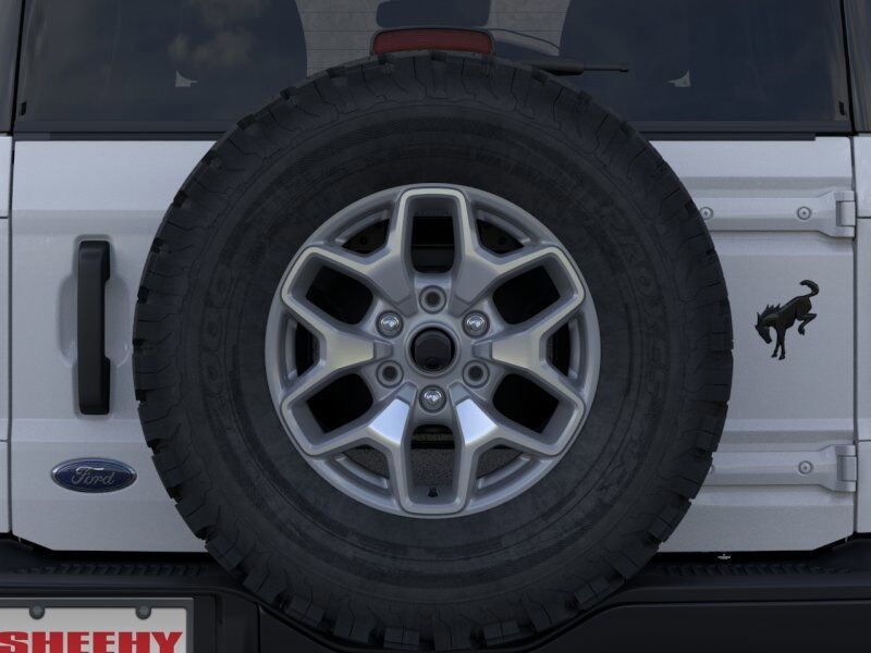 2025 Ford Bronco Badlands Warrenton VA