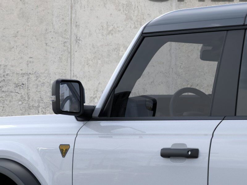 2025 Ford Bronco Badlands Warrenton VA