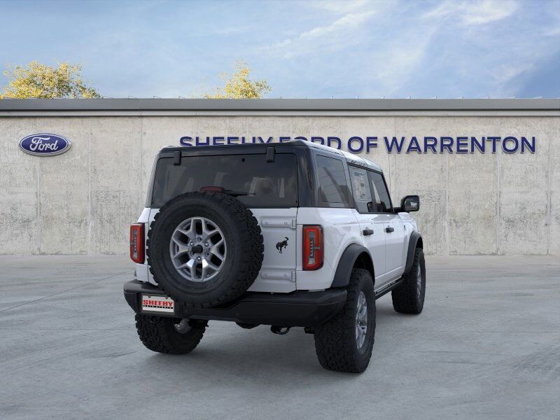 2025 Ford Bronco Badlands Warrenton VA