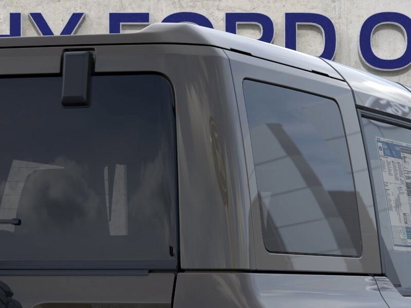 2025 Ford Bronco Badlands Warrenton VA