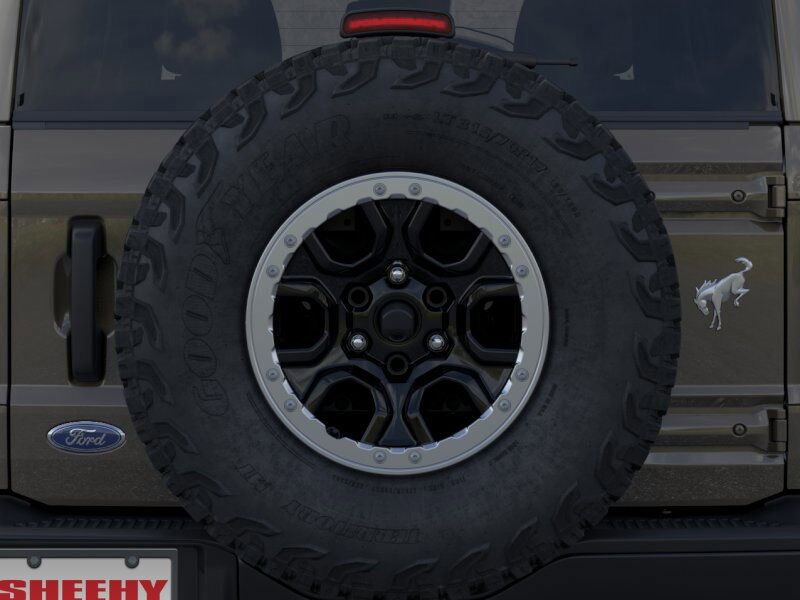 2025 Ford Bronco Badlands Warrenton VA