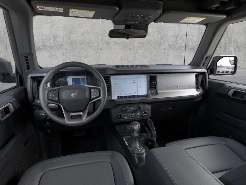 2025 Ford Bronco Badlands Warrenton VA