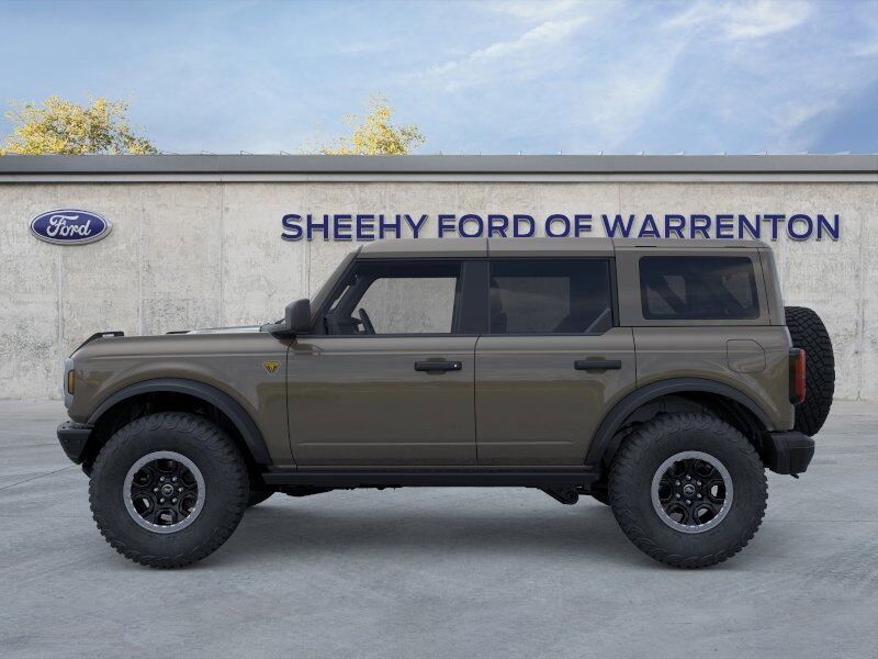 2025 Ford Bronco Badlands Warrenton VA
