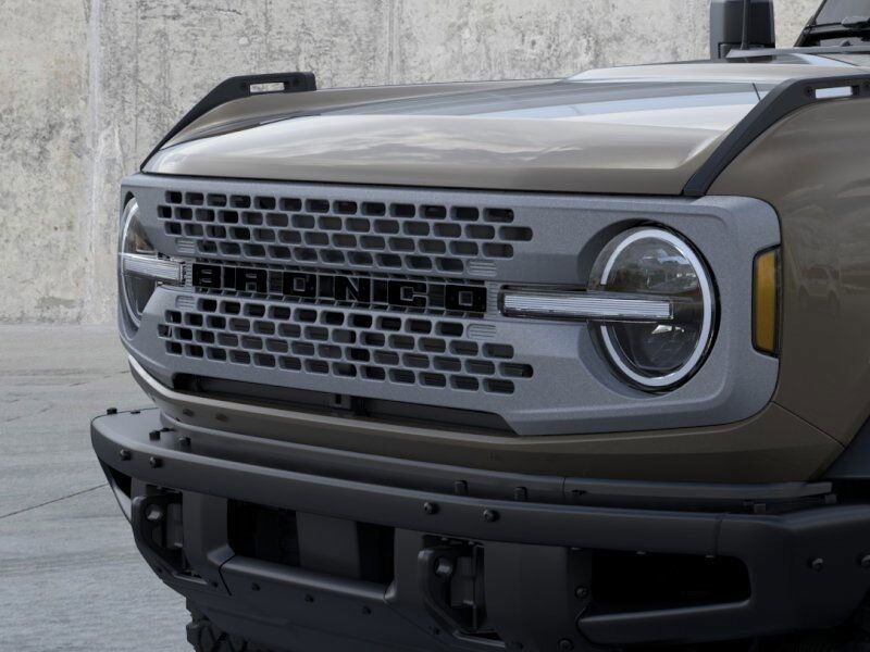 2025 Ford Bronco Badlands Warrenton VA