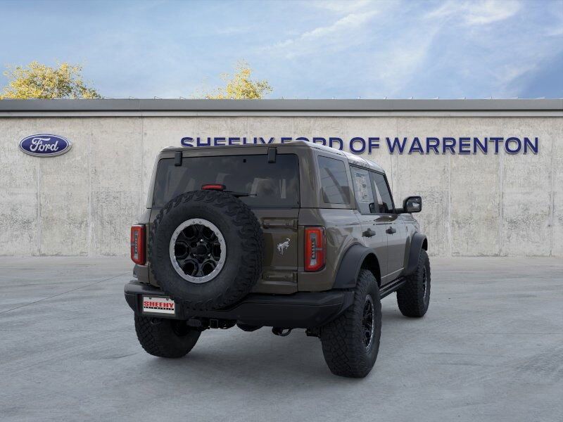 2025 Ford Bronco Badlands Warrenton VA