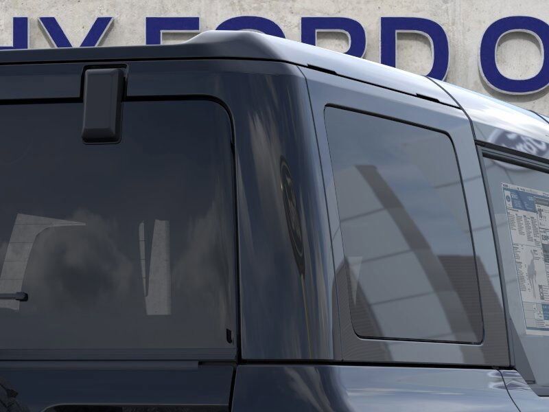 2025 Ford Bronco Badlands Warrenton VA