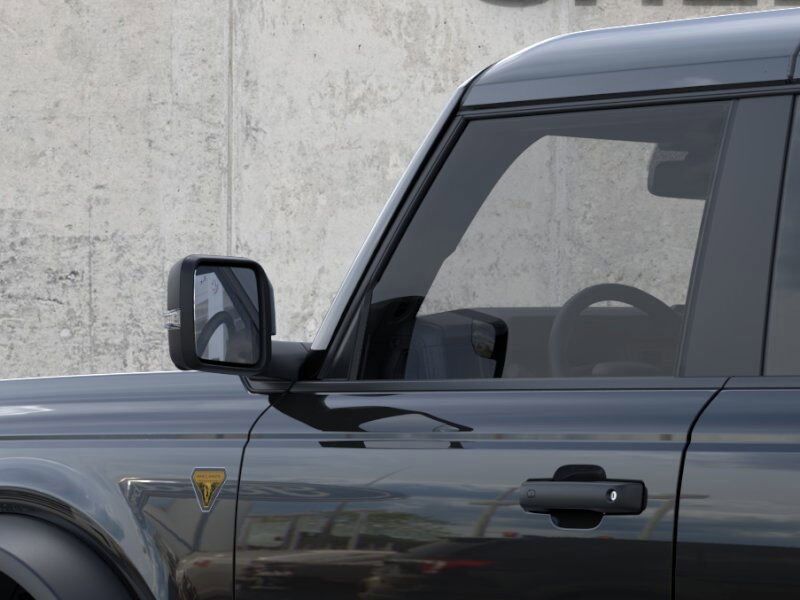 2025 Ford Bronco Badlands Warrenton VA