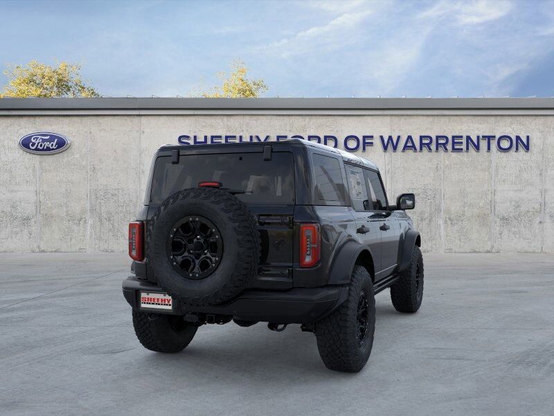 2025 Ford Bronco Badlands Warrenton VA