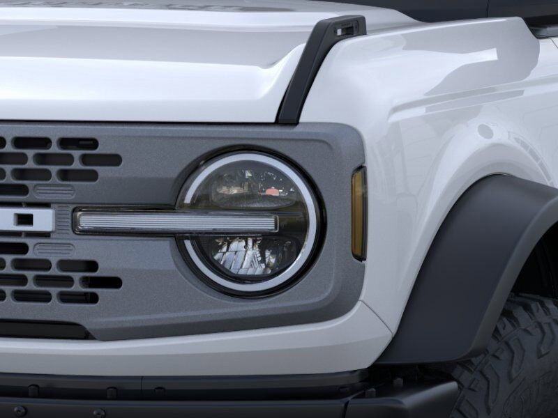 2025 Ford Bronco Badlands Warrenton VA