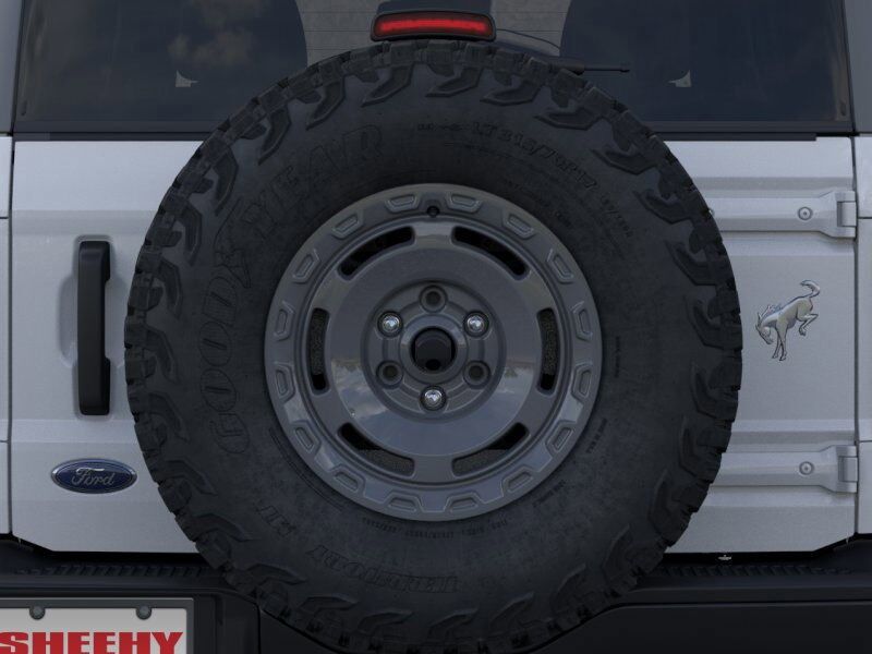 2025 Ford Bronco Badlands Warrenton VA