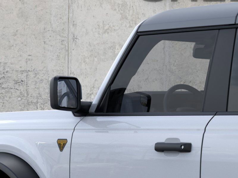 2025 Ford Bronco Badlands Warrenton VA