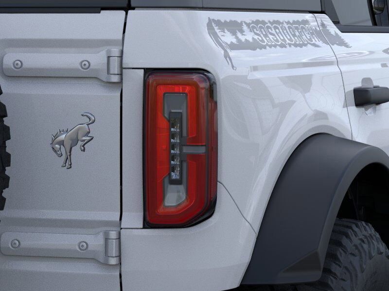 2025 Ford Bronco Badlands Warrenton VA