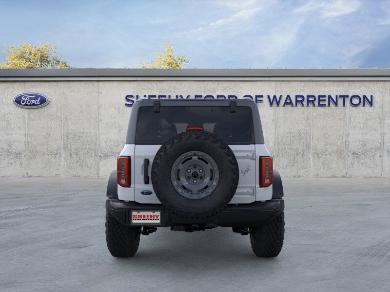 2025 Ford Bronco Badlands Warrenton VA