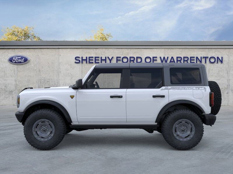 2025 Ford Bronco Badlands Warrenton VA