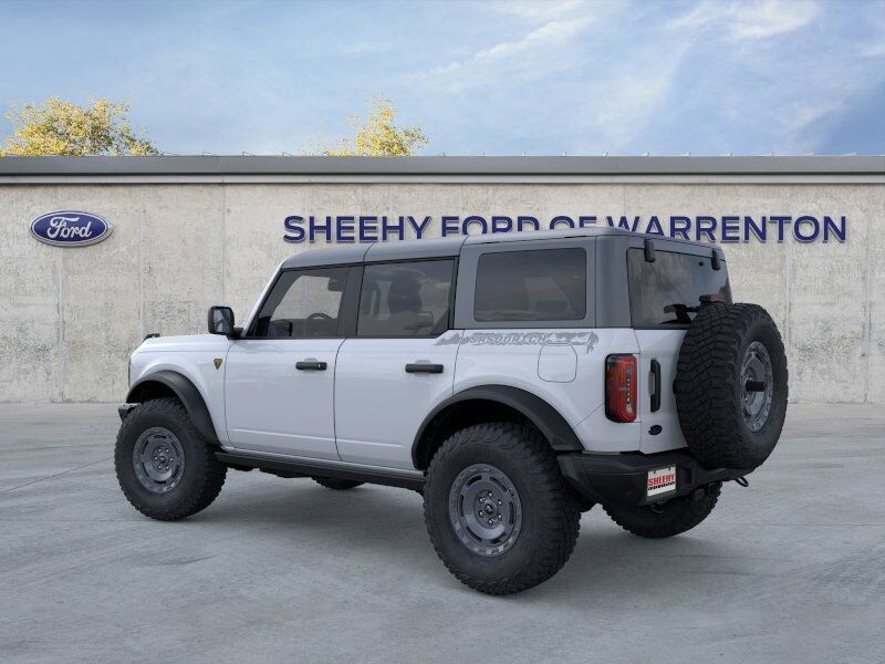 2025 Ford Bronco Badlands Warrenton VA
