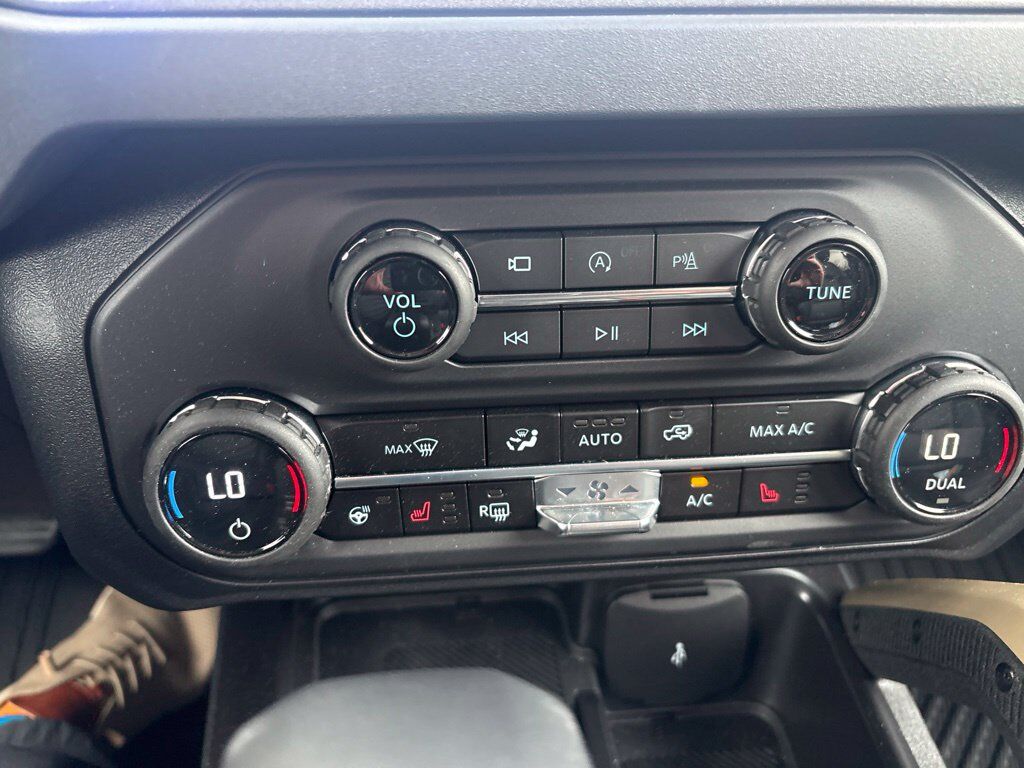 2025 Ford Bronco Badlands Cockeysville MD