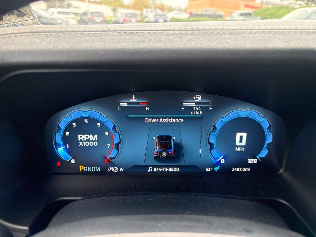2025 Ford Bronco Badlands Cockeysville MD