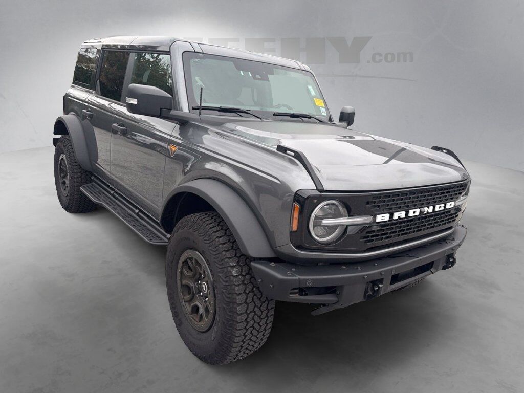 2025 Ford Bronco Badlands Cockeysville MD